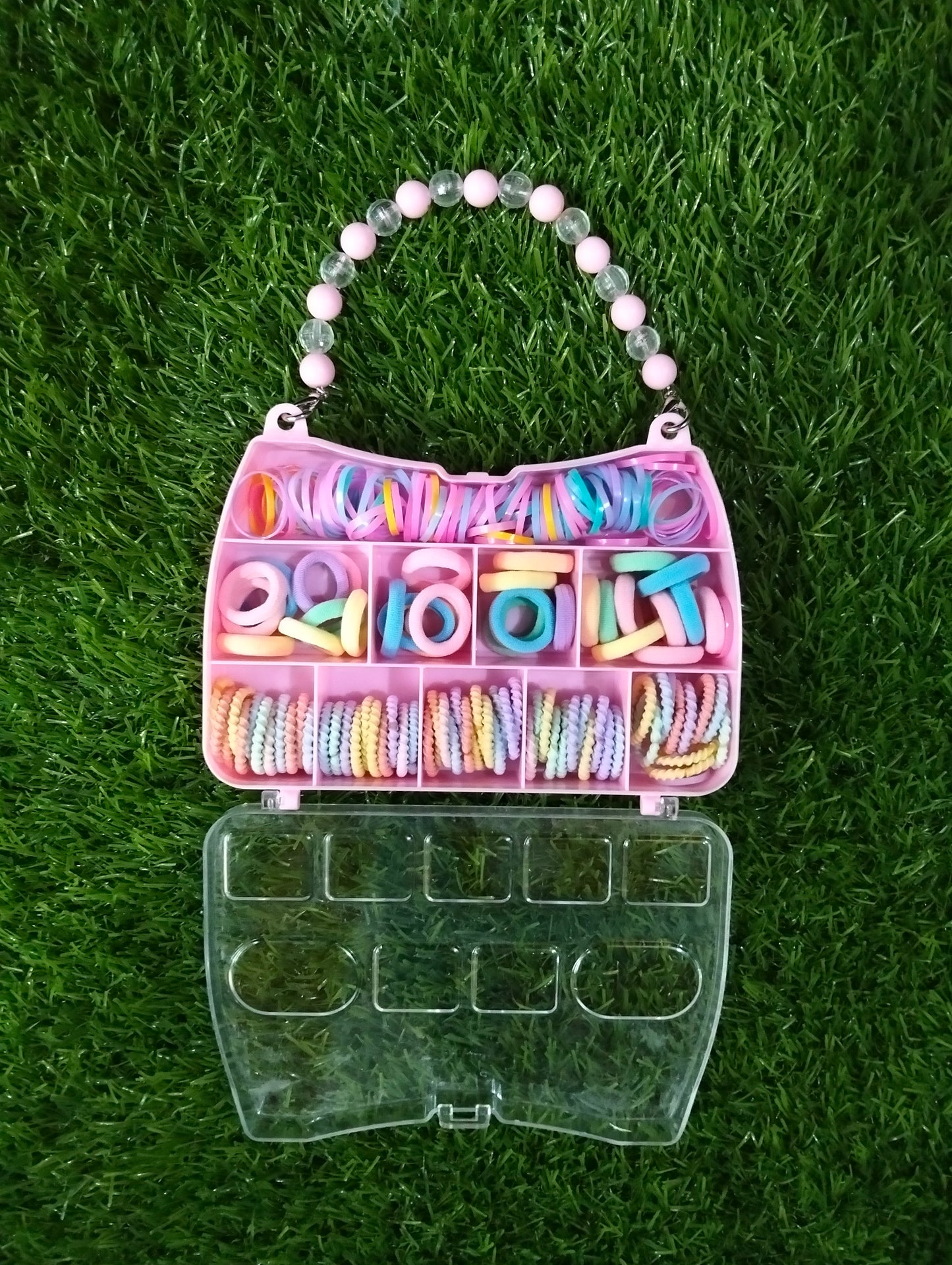🌸 *Candy Color Hair Magic Box*