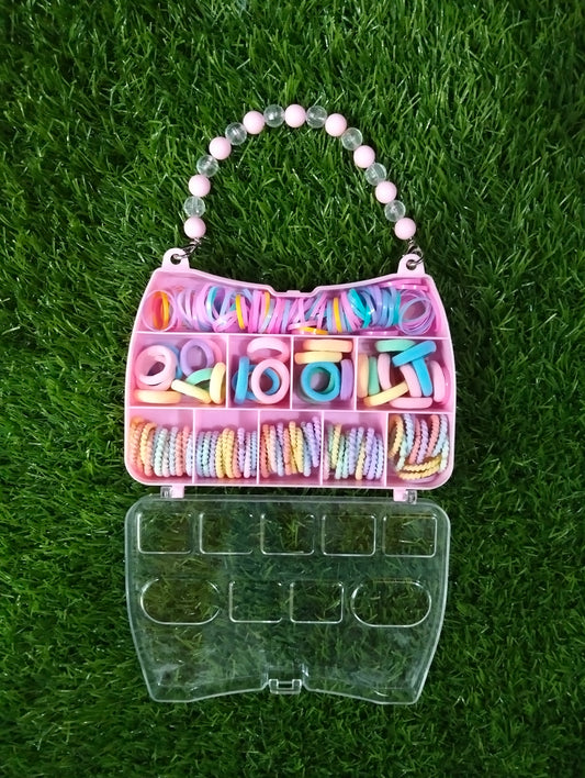 🌸 *Candy Color Hair Magic Box*