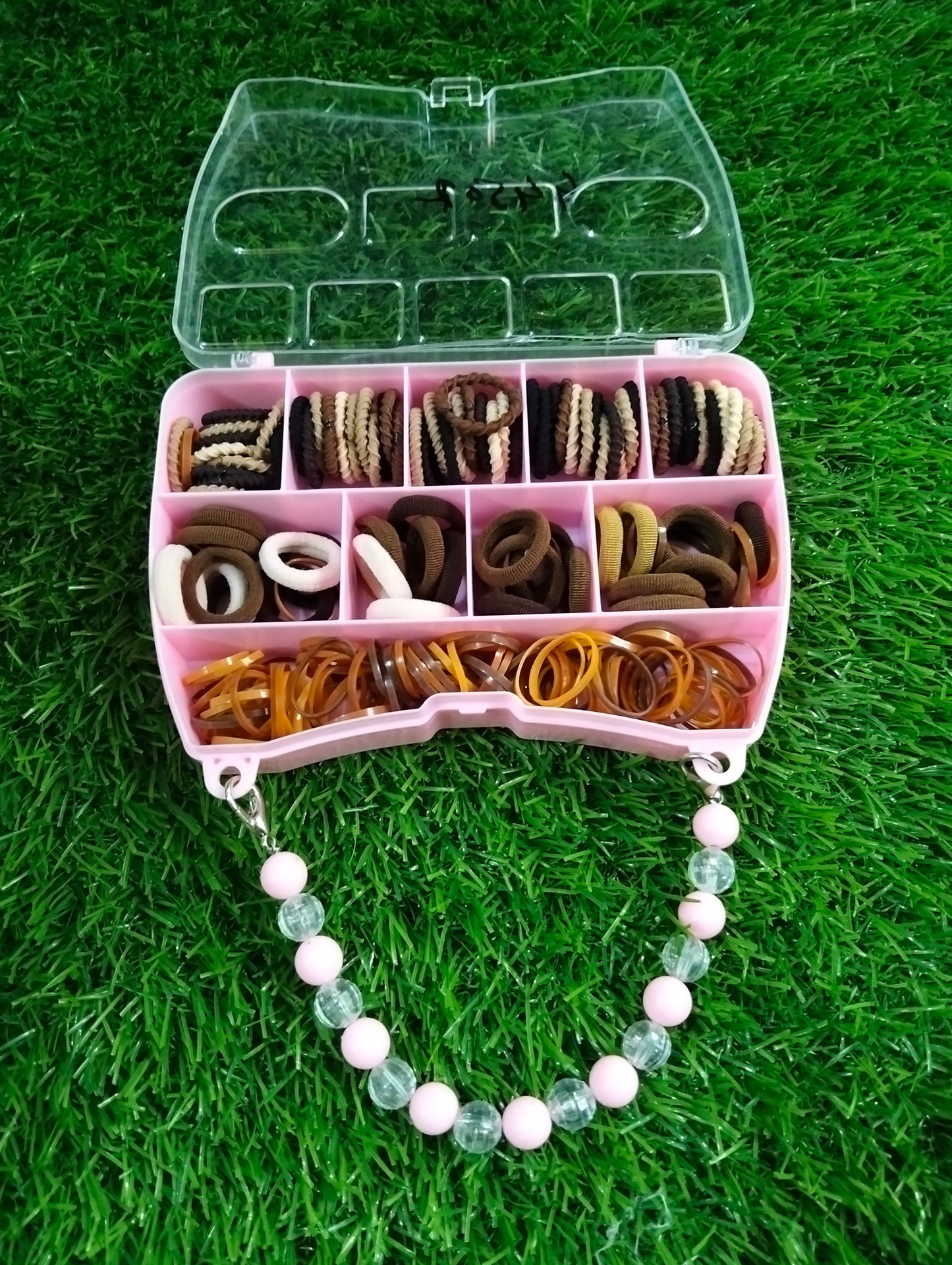 🌸 *Candy Color Hair Magic Box*